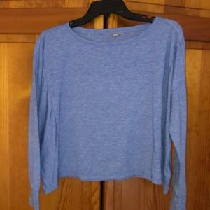 Athleta Adaigo Crop Top